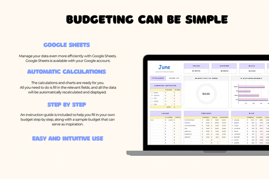saving planner